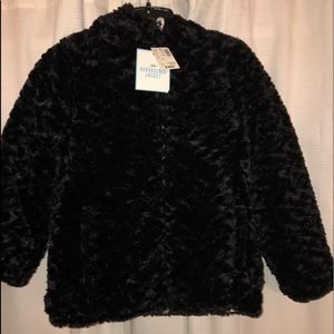 Justice Reversible Jacket